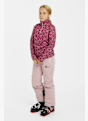 ALBRIGHT Lenzerheide Kinder Midlayer Lila 56651 3