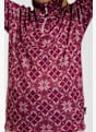 ALBRIGHT Lenzerheide Kinder Midlayer Lila 56651 4