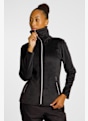 ALBRIGHT Val D’Isere Midlayer midlayer donna Nero 44051 1