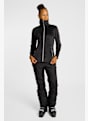 ALBRIGHT Val D’Isere Midlayer midlayer donna Nero 44051 3