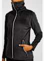 ALBRIGHT Val D’Isere Midlayer midlayer donna Nero 44051 4
