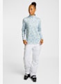 ALBRIGHT St. Anton midlayer donna Blu 44043 3