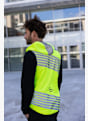 Wowow Threesixty Leuchtweste Gelb 44039 5