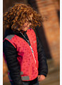Wowow Nutty giubbotto catarifrangente bambini Pink 44052 1