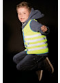 Wowow Fun Kinder Leuchtweste Gelb 44070 2