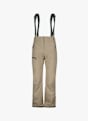 2117 OF SWEDEN Kabo Light Padded Damen Skihose Beige 44083 1