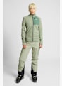 2117 OF SWEDEN Krasse Light Padded Damen Skihose Grau 44076 4
