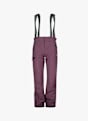 2117 OF SWEDEN Kabo Light Padded pantalon de ski femmes Pink 44093 1
