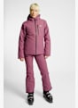 2117 OF SWEDEN Kabo Light Padded pantaloni da sci donna Pink 44093 2