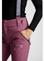 2117 OF SWEDEN Kabo Light Padded pantalon de ski femmes Pink 44093 6