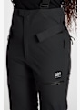 2117 OF SWEDEN Njarg 3L pantalon de ski femmes Noir 44081 3