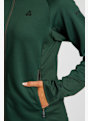 Schöffel Wakeland Damen Midlayer Grün 44088 4
