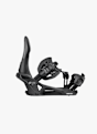 Nidecker LT Supermatic® Snowboardbindung Schwarz 44092 2