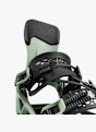 Nidecker LT Supermatic® attachi da snowboard Verde 44077 7