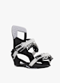 Nidecker Prime Kinder Snowboardbindung Schwarz 44091 1