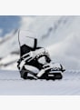 Nidecker Prime Kinder Snowboardbindung Schwarz 44091 7