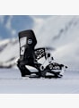 Nidecker Prime Kinder Snowboardbindung Schwarz 44091 8