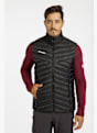 MAMMUT Albula Herren Gilet Schwarz 44113 1