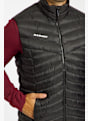 MAMMUT Albula gilet uomo Nero 44113 4
