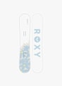 Roxy Dawn Damen Snowboard 25/26 Weiss 44109 1