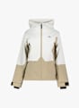 2117 OF SWEDEN Soppero Light Padded Damen Skijacke Weiss 44097 1