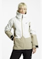 2117 OF SWEDEN Soppero Light Padded Damen Skijacke Weiss 44097 2