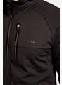 46 NORD Performance midlayer uomo Nero 44108 4