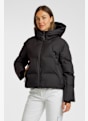 46 NORD Dana Puffer veste de ski femmes Noir 44098 1
