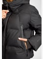46 NORD veste de ski femmes Noir 44098 4