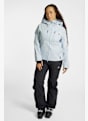 2117 OF SWEDEN Njarg 3L Herren giacca da freeride donna Blu 44124 3