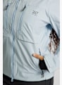 2117 OF SWEDEN Njarg 3L Herren giacca da freeride donna Blu 44124 4