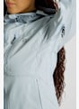 2117 OF SWEDEN Njarg 3L Herren giacca da freeride donna Blu 44124 7