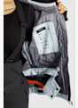 2117 OF SWEDEN Njarg 3L Herren giacca da freeride donna Blu 44124 9