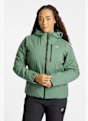 2117 OF SWEDEN Kabo Light Padded veste de ski	 femmes Vert 44118 1