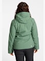 2117 OF SWEDEN Kabo Light Padded giacca da sci donna Verde 44118 2