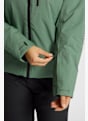 2117 OF SWEDEN Kabo Light Padded Damen Skijacke Grün 44118 5