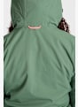 2117 OF SWEDEN Kabo Light Padded giacca da sci donna Verde 44118 6