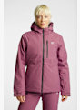 2117 OF SWEDEN Kabo Light Padded Damen Skijacke Lila 44127 2