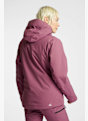 2117 OF SWEDEN Kabo Light Padded Damen Skijacke Lila 44127 3