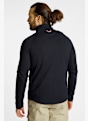 2117 OF SWEDEN Hejsta Merino midlayer uomo Nero 44122 3
