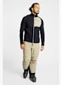 2117 OF SWEDEN Hejsta Merino midlayer uomo Nero 44122 4