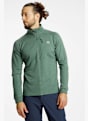 2117 OF SWEDEN Gasska Merino midlayer uomo Verde 44116 2