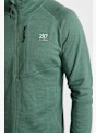 2117 OF SWEDEN Gasska Merino midlayer uomo Verde 44116 4