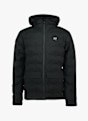 2117 OF SWEDEN Mala Padded veste de ski hommes Noir 44153 1