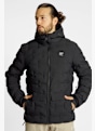 2117 OF SWEDEN Mala Padded veste de ski hommes Noir 44153 2