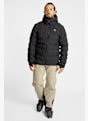 2117 OF SWEDEN Mala Padded veste de ski hommes Noir 44153 4