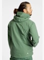 2117 OF SWEDEN Njarg 3L Herren giacca da freeride uomo Verde 44138 3
