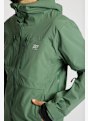 2117 OF SWEDEN Njarg 3L Herren giacca da freeride uomo Verde 44138 5