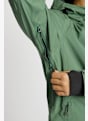 2117 OF SWEDEN Njarg 3L Herren giacca da freeride uomo Verde 44138 6