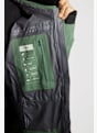 2117 OF SWEDEN Njarg 3L Herren giacca da freeride uomo Verde 44138 8